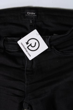 Dámske džínsy  ONLY, Veľkosť M, Farba Čierna, Cena  5,96 €