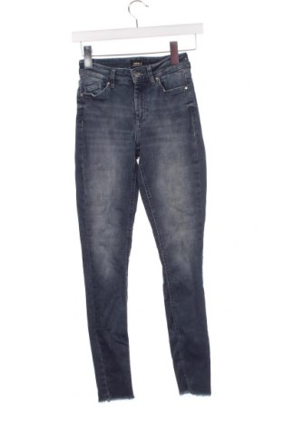 Dámske džínsy  ONLY, Veľkosť XS, Farba Modrá, Cena  5,61 €