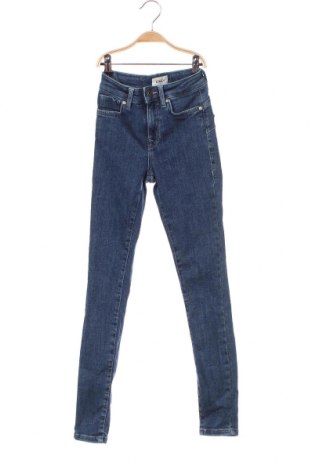 Dámske džínsy  ONLY, Veľkosť XS, Farba Modrá, Cena  7,71 €