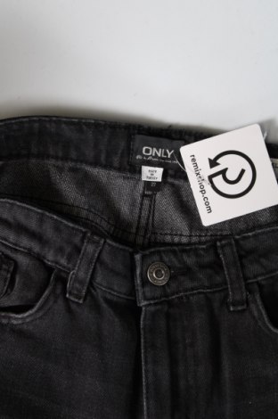 Dámske džínsy  ONLY, Veľkosť M, Farba Sivá, Cena  4,91 €