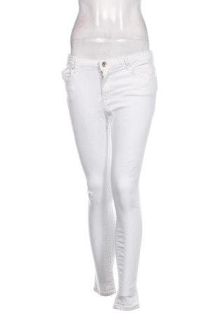 Γυναικείο Τζίν ONLY, Μέγεθος M, Χρώμα Λευκό, Τιμή 6,66 €