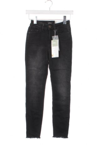 Damen Jeans ONLY, Größe XS, Farbe Grau, Preis 7,36 €