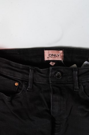 Dámske džínsy  ONLY, Veľkosť XS, Farba Čierna, Cena  7,71 €
