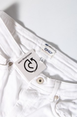 Damen Jeans ONLY, Größe M, Farbe Weiß, Preis € 7,71