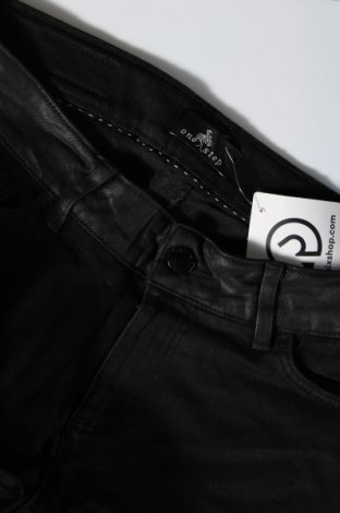 Damen Jeans One Step, Größe M, Farbe Schwarz, Preis 47,32 €