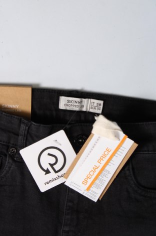 Damen Jeans Oviesse, Größe S, Farbe Schwarz, Preis 8,30 €