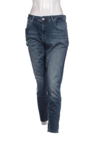 Дамски дънки Pepe Jeans, Размер M, Цвят Син, Цена 53,13 лв.