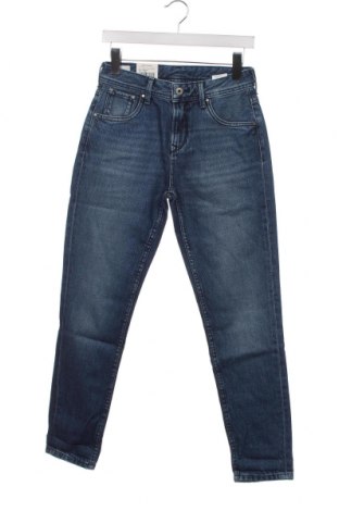 Blugi de femei Pepe Jeans, Mărime XS, Culoare Albastru, Preț 37,07 Lei