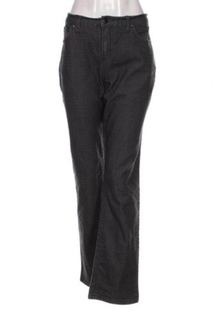 Damen Jeans Per Una By Marks & Spencer, Größe L, Farbe Grau, Preis 12,71 €