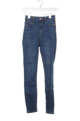 Dámské džíny  Perfect Jeans By Gina Tricot, Velikost S, Barva Modrá, Cena  227,00 Kč