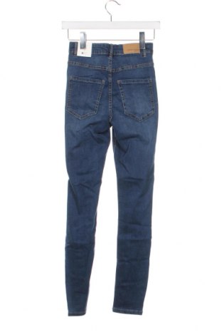 Dámské džíny  Perfect Jeans By Gina Tricot, Velikost S, Barva Modrá, Cena  227,00 Kč