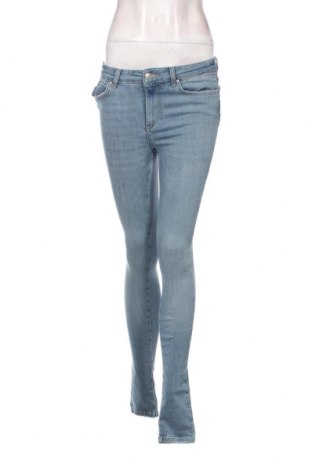 Damen Jeans Pieces, Größe S, Farbe Blau, Preis 8,41 €