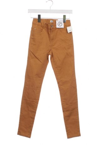 Damen Jeans Pimkie, Größe XXS, Farbe Braun, Preis € 4,03