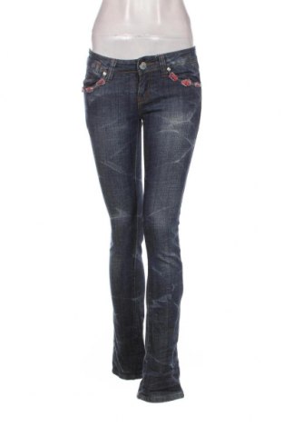 Damen Jeans Poison Scorpion, Größe S, Farbe Blau, Preis € 3,58