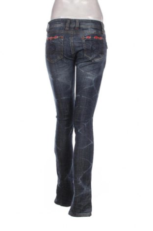 Damen Jeans Poison Scorpion, Größe S, Farbe Blau, Preis € 17,90