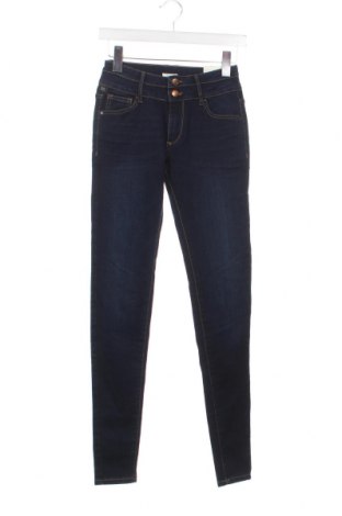 Damen Jeans Q/S by S.Oliver, Größe XXS, Farbe Blau, Preis 8,07 €