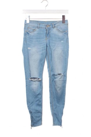 Damen Jeans Review, Größe XS, Farbe Blau, Preis 44,85 €