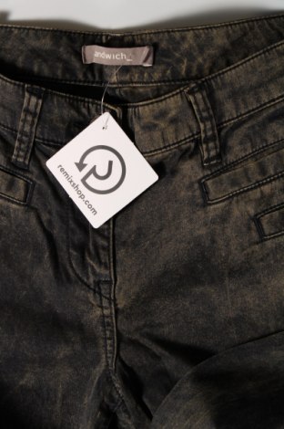 Damen Jeans Sandwich_, Größe XS, Farbe Mehrfarbig, Preis € 3,38