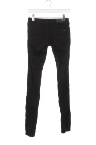 Дамски дънки Tommy Hilfiger, Размер S, Цвят Черен, Цена 47,75 лв.