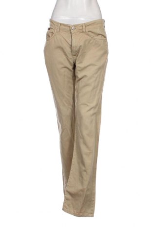 Дамски дънки Trussardi Jeans, Размер XL, Цвят Бежов, Цена 68,00 лв.