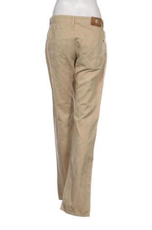 Дамски дънки Trussardi Jeans, Размер XL, Цвят Бежов, Цена 68,00 лв.
