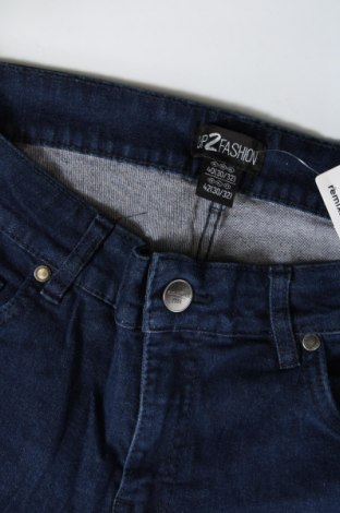 Damen Jeans Up 2 Fashion, Größe M, Farbe Blau, Preis 2,22 €