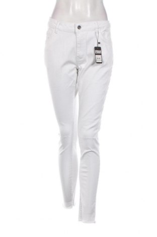 Damen Jeans Urban Classics, Größe L, Farbe Weiß, Preis € 4,23