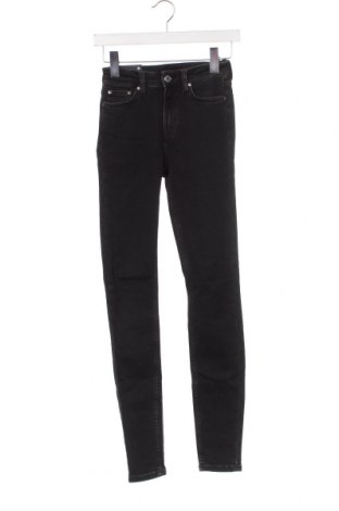 Damen Jeans Weekday, Größe XS, Farbe Grau, Preis 5,07 €