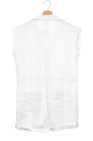 Damen Jeansoverall Collusion, Größe XS, Farbe Weiß, Preis 12,24 €