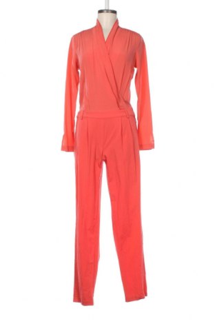 Salopetă jeans de femei Supertrash, Mărime S, Culoare Roz, Preț 168,42 Lei