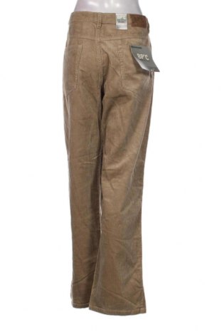 Дамски джинси, Размер XL, Цвят Бежов, Цена 46,00 лв.