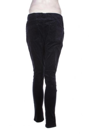 Pantaloni de velvet de femei, Mărime M, Culoare Albastru, Preț 13,35 Lei