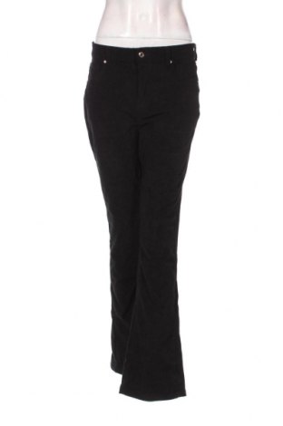 Γυναικείο κοτλέ παντελόνι, Μέγεθος M, Χρώμα Μαύρο, Τιμή 3,77 €
