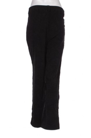 Γυναικείο κοτλέ παντελόνι, Μέγεθος S, Χρώμα Μαύρο, Τιμή 2,87 €