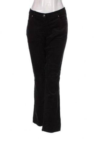 Pantaloni de velvet de femei, Mărime M, Culoare Albastru, Preț 19,08 Lei