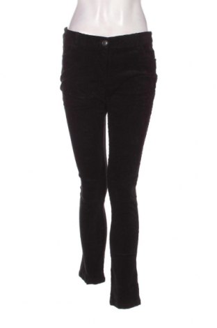 Γυναικείο κοτλέ παντελόνι, Μέγεθος S, Χρώμα Μαύρο, Τιμή 2,51 €