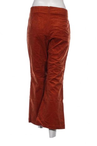 Дамски джинси, Размер XL, Цвят Оранжев, Цена 4,64 лв.