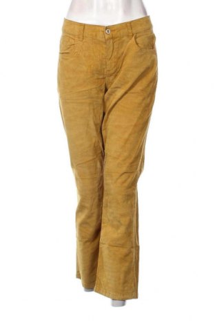 Дамски джинси Angels, Размер M, Цвят Жълт, Цена 10,15 лв.