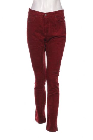 Дамски джинси Angels, Размер M, Цвят Червен, Цена 10,15 лв.