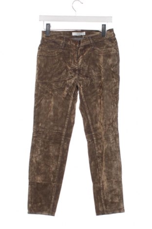 Pantaloni de velvet de femei Brax, Mărime S, Culoare Bej, Preț 12,89 Lei