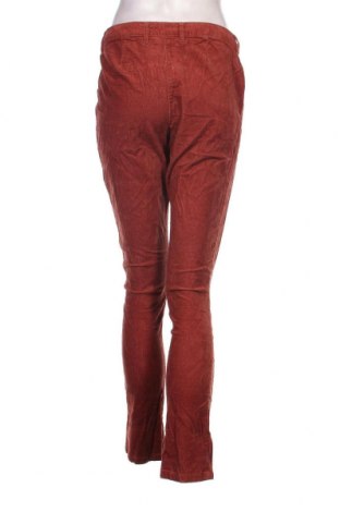 Γυναικείο κοτλέ παντελόνι Canda, Μέγεθος S, Χρώμα Καφέ, Τιμή 2,69 €
