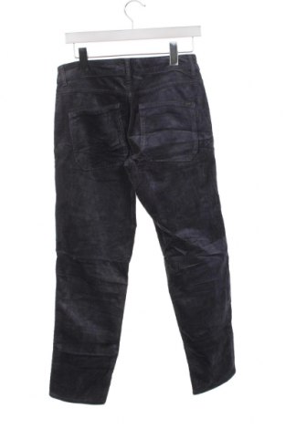 Pantaloni de velvet de femei Cimarron, Mărime M, Culoare Albastru, Preț 12,40 Lei
