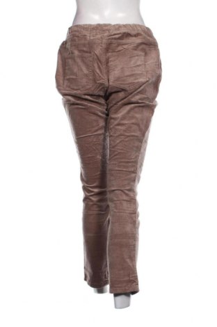Дамски джинси Damart, Размер L, Цвят Бежов, Цена 29,00 лв.