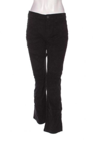 Pantaloni de velvet de femei Denim Co., Mărime M, Culoare Negru, Preț 17,17 Lei