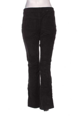 Γυναικείο κοτλέ παντελόνι Denim Co., Μέγεθος M, Χρώμα Μαύρο, Τιμή 3,59 €