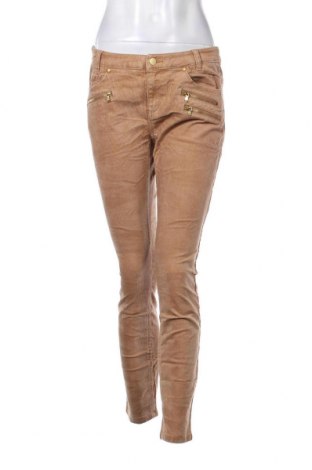 Pantaloni de velvet de femei Esprit, Mărime M, Culoare Bej, Preț 14,31 Lei