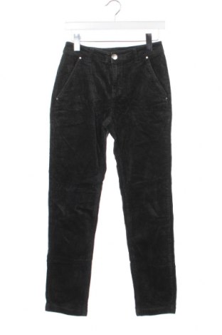Pantaloni de velvet de femei Etam, Mărime XS, Culoare Verde, Preț 13,35 Lei