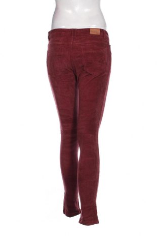 Pantaloni de velvet de femei Green Coast, Mărime S, Culoare Roșu, Preț 12,40 Lei