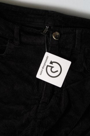 Дамски джинси H&M Divided, Размер L, Цвят Черен, Цена 7,25 лв.