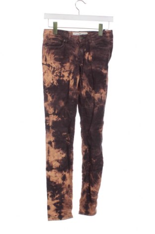Pantaloni de velvet de femei H&M L.O.G.G., Mărime S, Culoare Multicolor, Preț 13,35 Lei